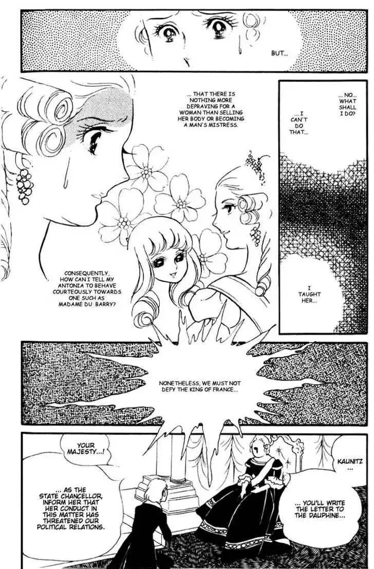 Rose of Versailles Chapter 5 13